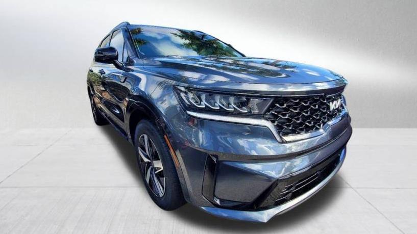 KIA SORENTO 2022 5XYRL4LC3NG099894 image