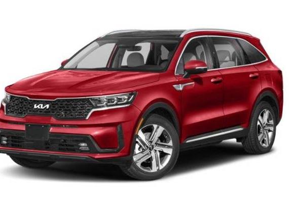 KIA SORENTO 2022 KNDRMDLH6N5115894 image