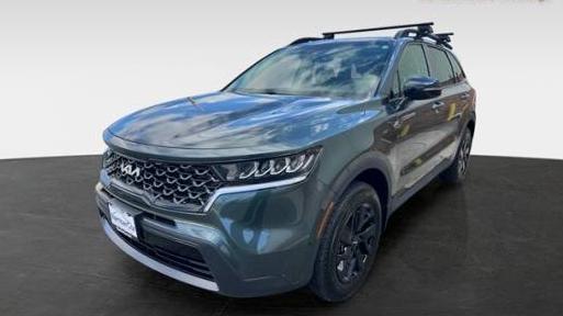 KIA SORENTO 2022 5XYRLDLC2NG092435 image