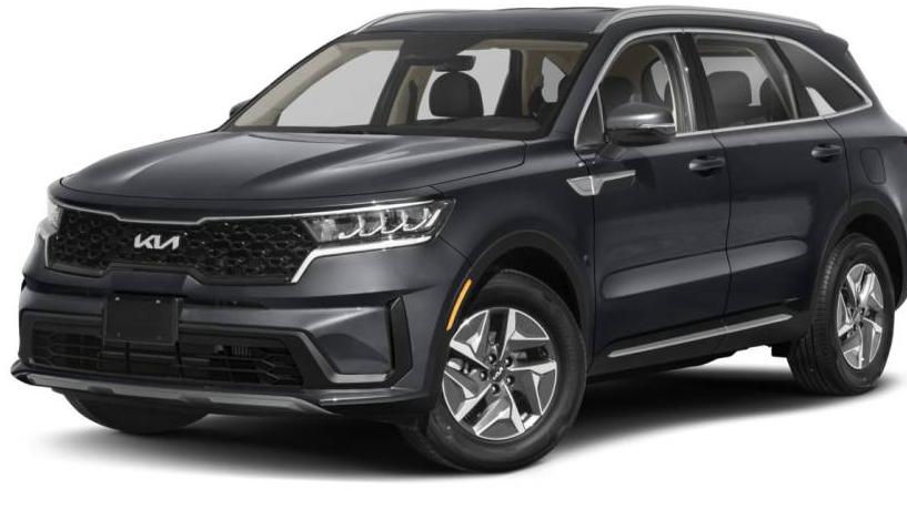 KIA SORENTO 2022 KNDRG4LG2N5086070 image