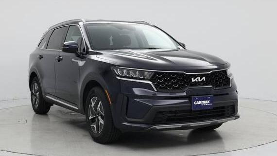 KIA SORENTO 2022 KNDRGDLG0N5106543 image