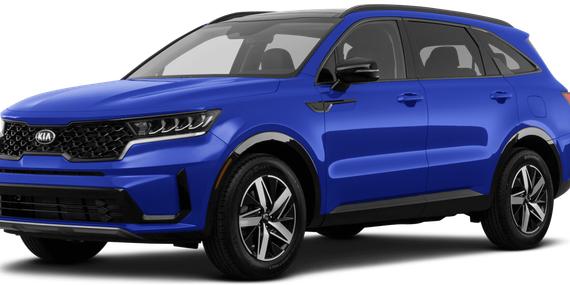 KIA SORENTO 2022 5XYRL4LC1NG126090 image