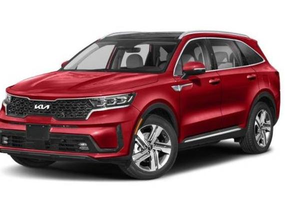 KIA SORENTO 2022 KNDRMDLH1N5088300 image