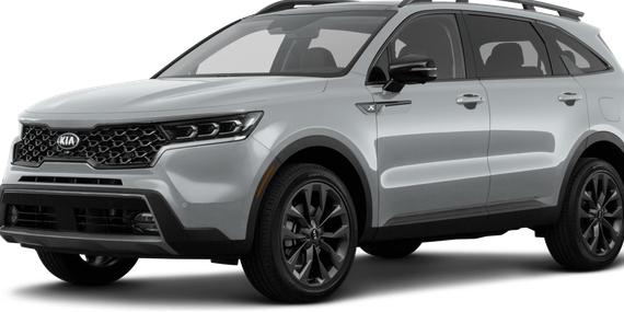 KIA SORENTO 2022 5XYRK4LF7NG131145 image