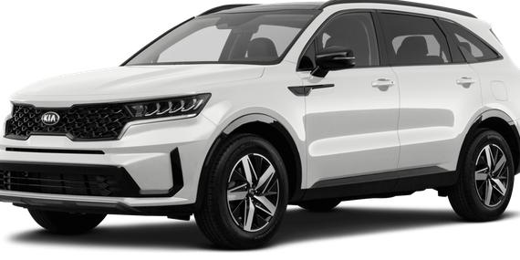 KIA SORENTO 2022 5XYRGDLC7NG152438 image