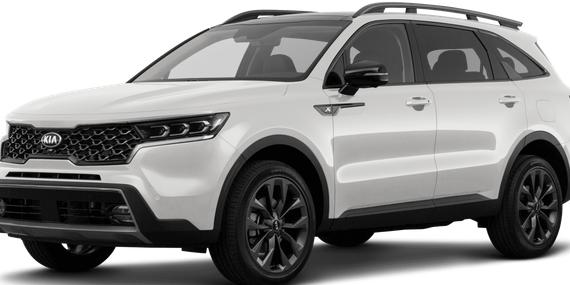 KIA SORENTO 2022 5XYRKDLF6NG094198 image