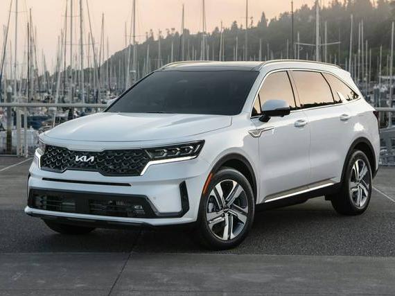 KIA SORENTO 2022 KNDRJDLH9N5072399 image