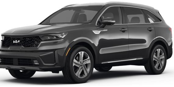 KIA SORENTO 2022 KNDRJDLH7N5115296 image