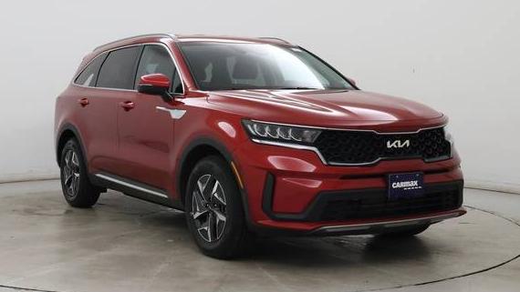 KIA SORENTO 2022 KNDRGDLG2N5121707 image