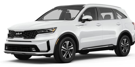 KIA SORENTO 2022 KNDRMDLH5N5118818 image