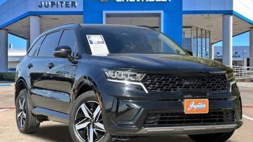 KIA SORENTO 2022 5XYRL4LC5NG157004 image