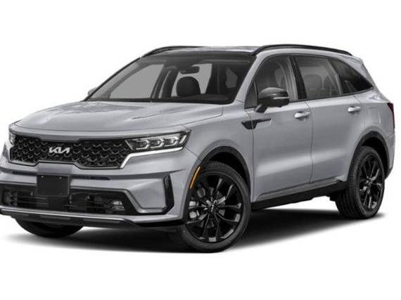 KIA SORENTO 2022 5XYRK4LF4NG121608 image KIA SORENTO 2022 5XYRK4LF4NG121608 image