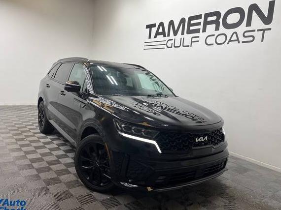 KIA SORENTO 2022 5XYRK4LF3NG153286 image KIA SORENTO 2022 5XYRK4LF3NG153286 image