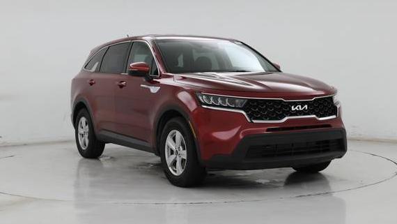 KIA SORENTO 2022 5XYRG4LCXNG103671 image
