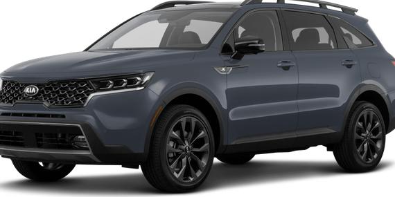 KIA SORENTO 2022 5XYRKDLF7NG116869 image