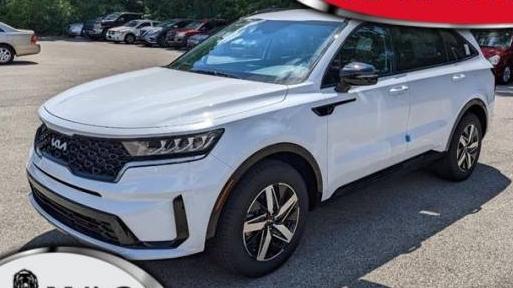 KIA SORENTO 2022 5XYRL4LC3NG142260 image