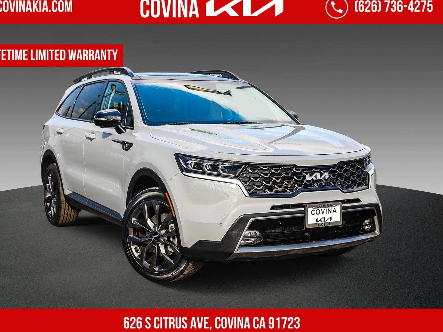 KIA SORENTO 2022 5XYRKDLF9NG102990 image