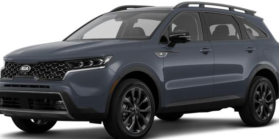 KIA SORENTO 2022 5XYRKDLFXNG115912 image