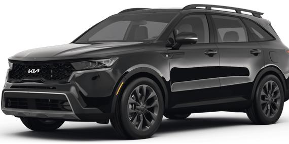KIA SORENTO 2022 5XYRLDLC1NG085301 image