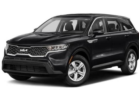 KIA SORENTO 2022 5XYRG4LC5NG123830 image