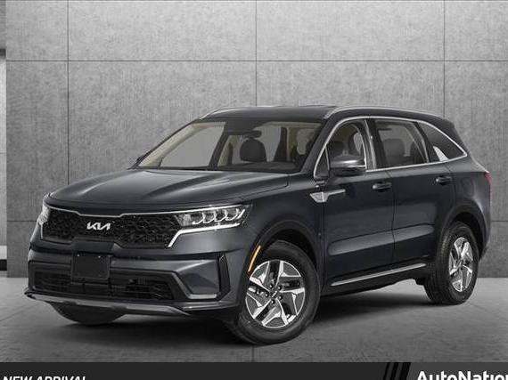 KIA SORENTO 2022 KNDRGDLG6N5123718 image
