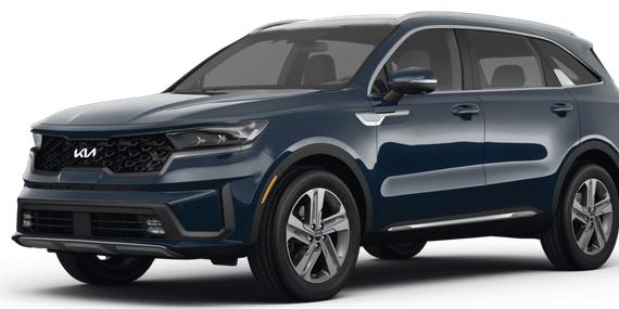 KIA SORENTO 2022 KNDRJDLH7N5116433 image