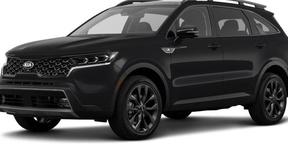 KIA SORENTO 2022 5XYRKDLFXNG078991 image