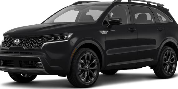 KIA SORENTO 2022 5XYRKDLF5NG156013 image