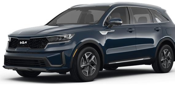KIA SORENTO 2022 KNDRGDLG9N5086891 image