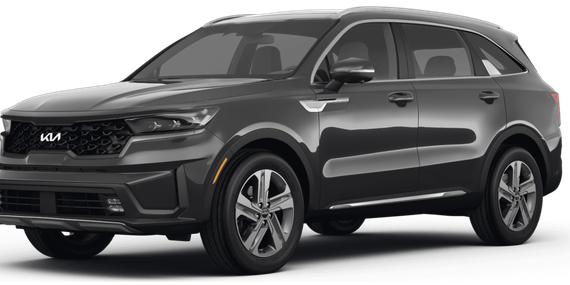 KIA SORENTO 2022 KNDRJDLH4N5064615 image