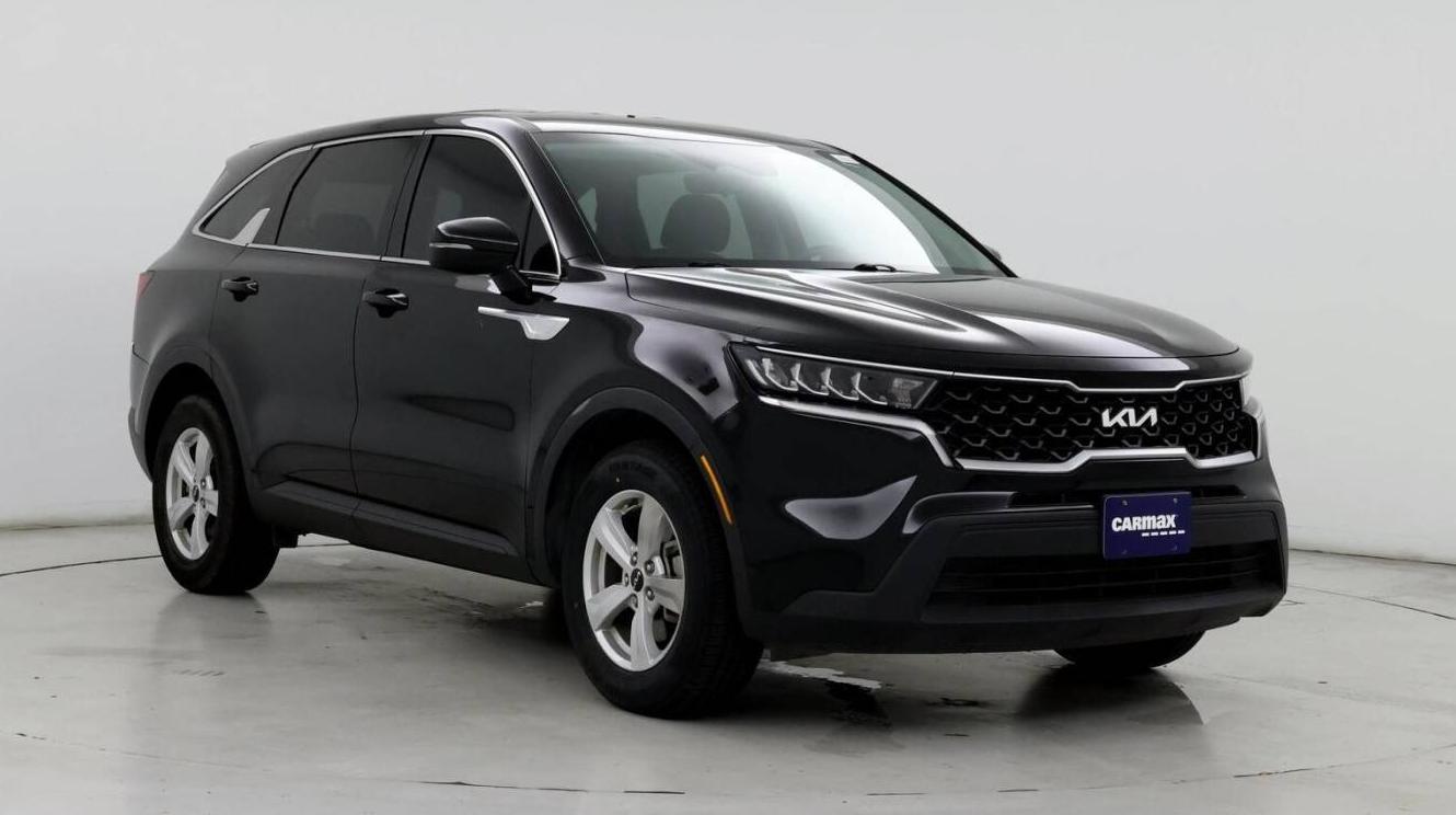 KIA SORENTO 2022 5XYRG4LC9NG129145 image