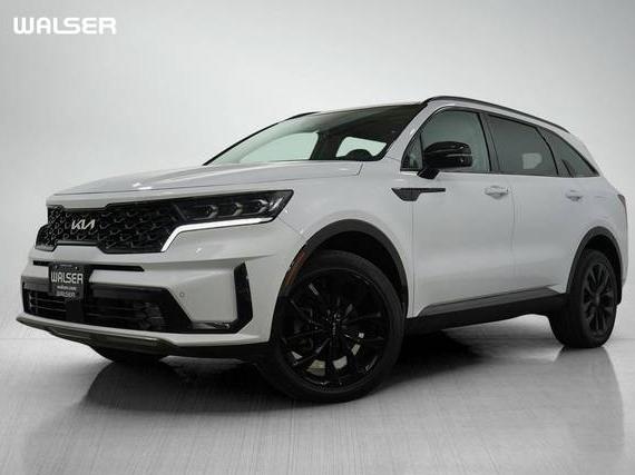 KIA SORENTO 2022 5XYRHDLF0NG102259 image
