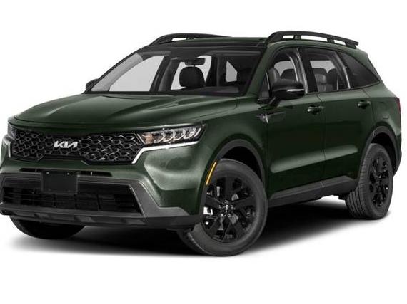 KIA SORENTO 2022 5XYRL4LC7NG108628 image