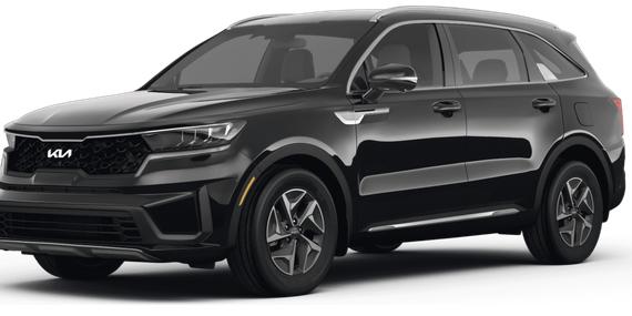 KIA SORENTO 2022 KNDRG4LG3N5081234 image