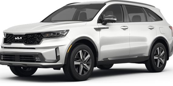 KIA SORENTO 2022 5XYRH4LF5NG123866 image