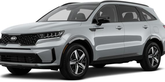 KIA SORENTO 2022 5XYRL4LCXNG123964 image