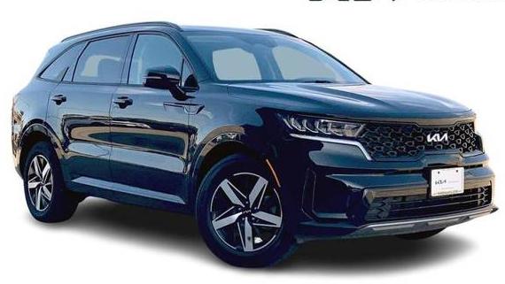 KIA SORENTO 2022 5XYRL4LC9NG128797 image