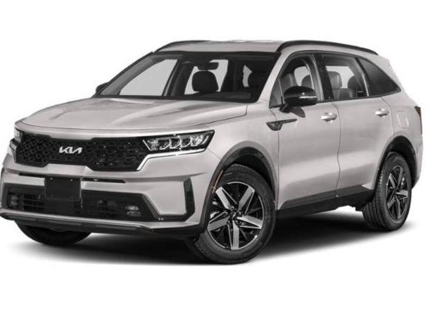 KIA SORENTO 2022 5XYRH4LF5NG109465 image