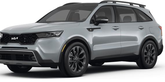 KIA SORENTO 2022 5XYRHDLF2NG116664 image