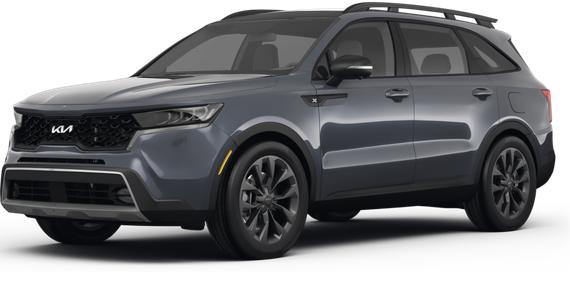 KIA SORENTO 2022 5XYRHDLF4NG099138 image