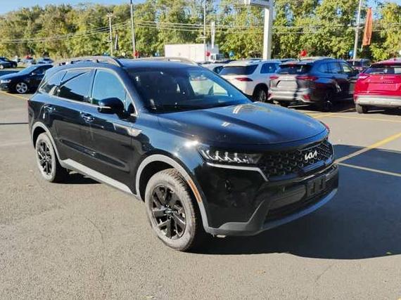 KIA SORENTO 2022 5XYRLDLC6NG085732 image KIA SORENTO 2022 5XYRLDLC6NG085732 image