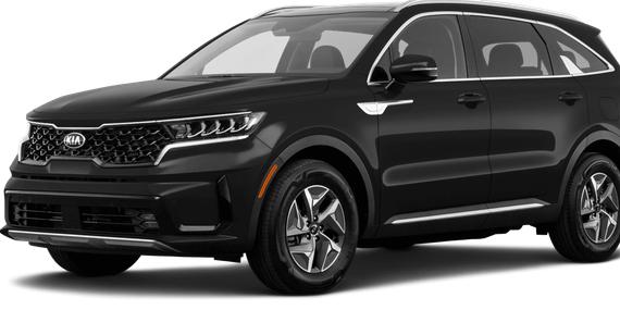 KIA SORENTO 2022 KNDRH4LG6N5095898 image