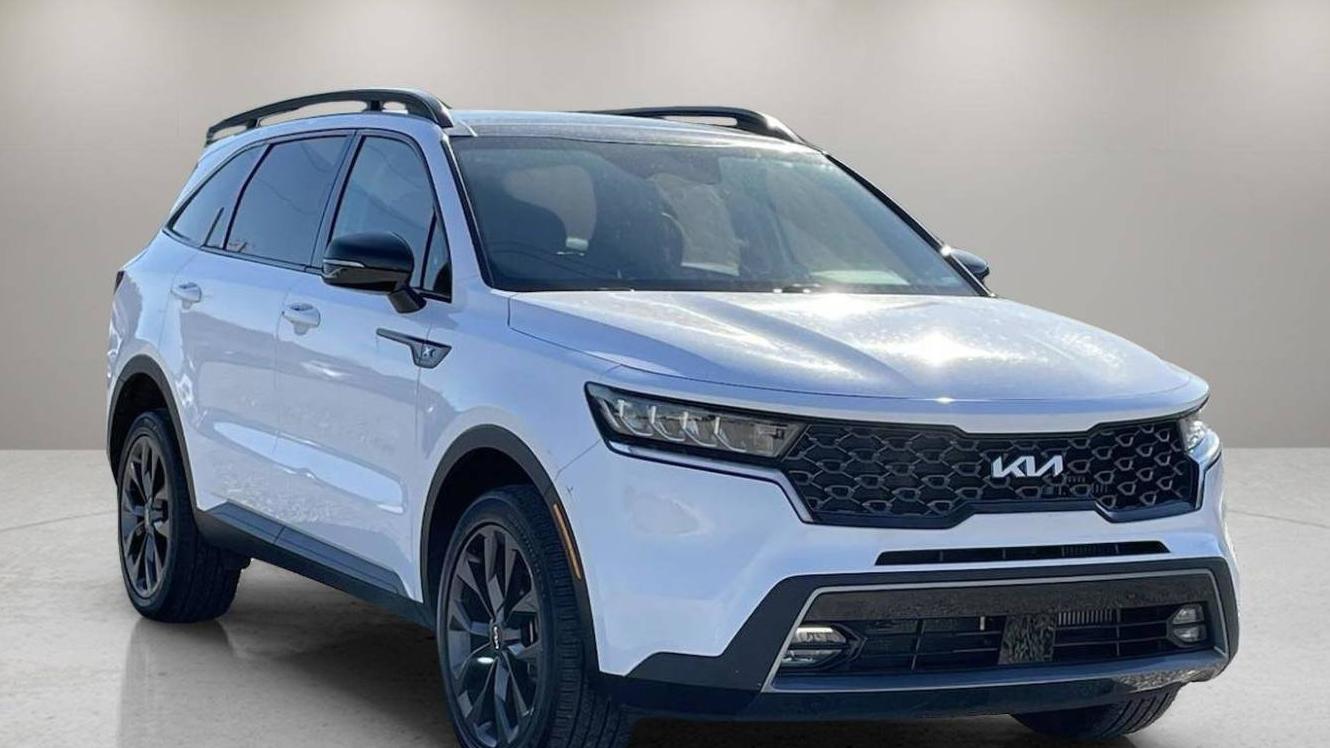 KIA SORENTO 2022 5XYRHDLF5NG125035 image