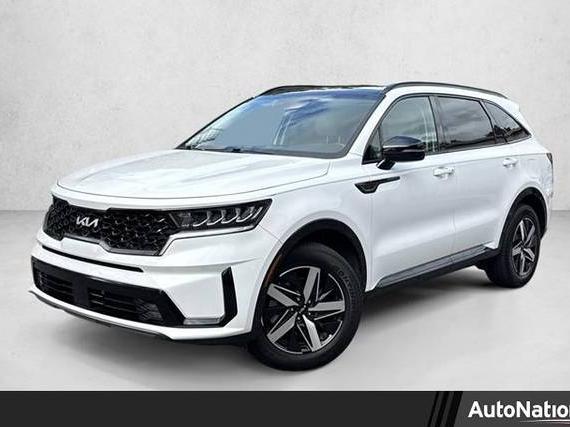 KIA SORENTO 2022 5XYRH4LF4NG138908 image