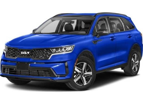 KIA SORENTO 2022 5XYRL4LC2NG138913 image