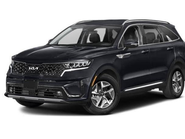 KIA SORENTO 2022 KNDRH4LG3N5080002 image