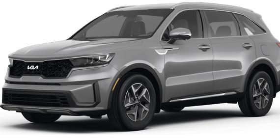 KIA SORENTO 2022 KNDRGDLG9N5081030 image