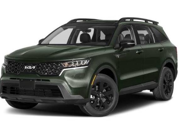 KIA SORENTO 2022 5XYRLDLC1NG153564 image