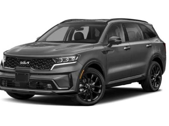 KIA SORENTO 2022 5XYRK4LF9NG087438 image