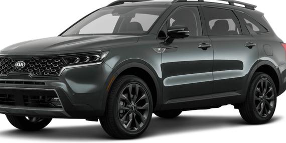 KIA SORENTO 2022 5XYRKDLF9NG113441 image